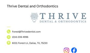 Thrive Dental And Orthodontics