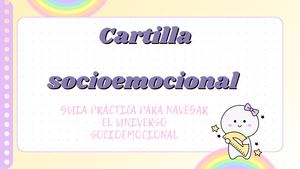 Cartilla Socioemocional (1)
