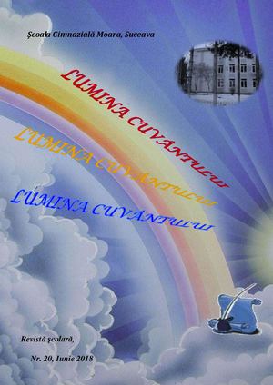 Revista Nr 20 - Lumina Cuvantului