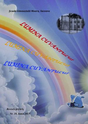 Revista 18 - Lumina Cuvantului