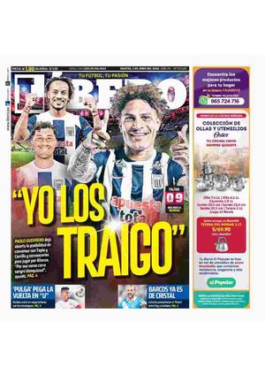 2026 06 02 Diario Libero