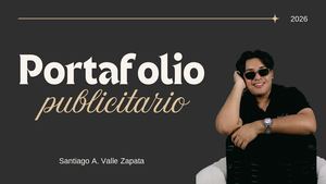Portafolio De Evidencias Santiago