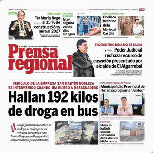2026 06 02 Diario Prensa Regional Moq