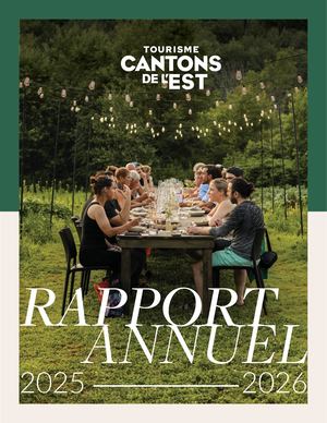Rapport annuel 2025-2026