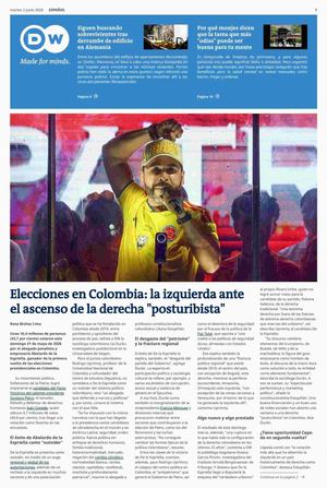 2026 06 02 Diario Deutsche Welle De