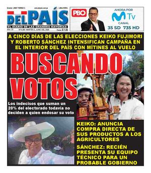 2026 06 02 Diario Del Pais