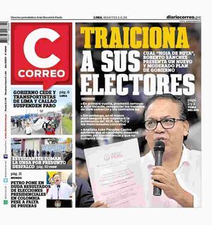 2026 06 02 Diario Correo
