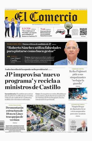2026 06 02 Diario El Comercio