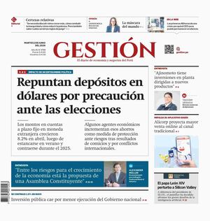 2026 06 02 Diario Gestion