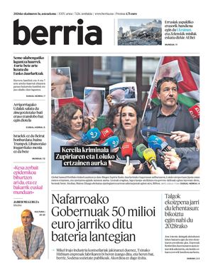 BERRIA