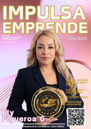 Revista Impulsa Emprende Edición 44 2026