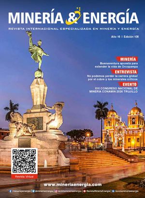 Revista Minería & Energía Edición Nº 108