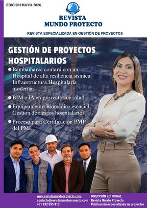 Revista Mundo Proyecto Edición Mayo