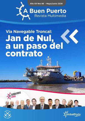 Revista A BUEN PUERTO Mayo/Junio 2026