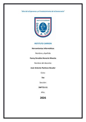Cuaderno Digital De Herramientas Informaticas (Recuperado Automáticamente)