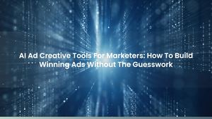 AI Ad Creative Tools For Marketers: How To Build Winning Ads Without The Guesswork