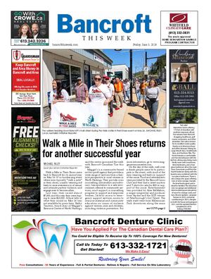Bancroft This Week June 5, 2026