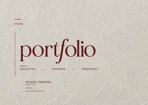 Portfolio 2026 Arq Moure Virginia