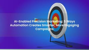 AI-Enabled Precision Marketing: 5 Ways Automation Creates Smarter, More Engaging Campaigns