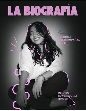 LA BIOGRAFIA REVISTA 2