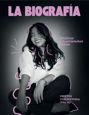 LA BIOGRAFIA REVISTA 2