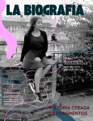 LA BIOGRAFIA REVISTA 1