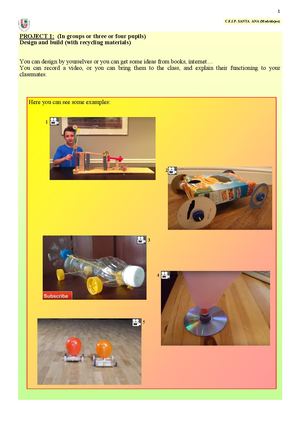 3 1 Projects