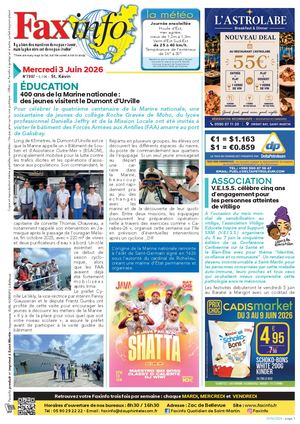 03 06 2026 Faxinfo