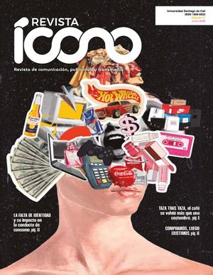 Revista ÍCono Edición N°11