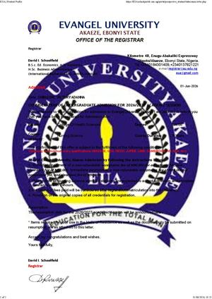 Call 08132728112 Glorious Vision University, Application Form 2026/2027 Admission/Application Form is Out. Call ☎️ 08132728112 Dr. Mrs Sarah. 2026/2027 Direct Entry Form, Postgraduate Diploma Form, JUPEB Form, Transfer Form, (08132728112) IJMB Are All OUT