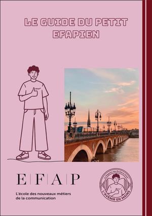 Le petit efapien 2026