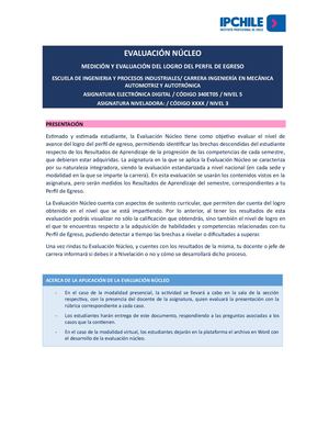 340et05 Núcleo