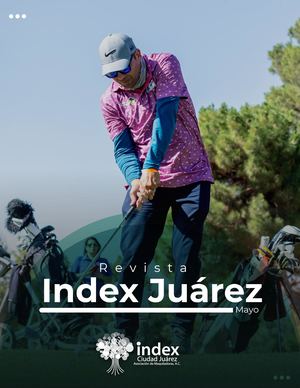Revista Index Juárez Mayo 2026