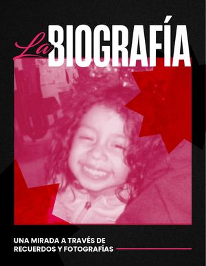 1 Revista La Biografía