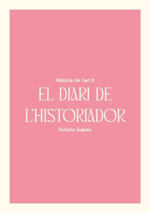 el diari de l'historiador