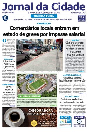 Jornal da Cidade 03 de junho de 2026