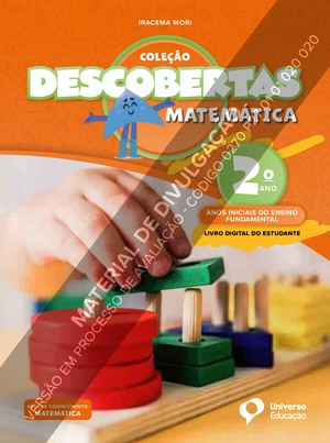 Descobertas  Matemática 2º ano LE
