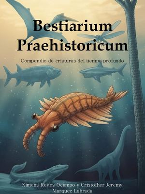 Bestiarium Praehistoricum Compendio De Criaturas Del Tiempo Profundo