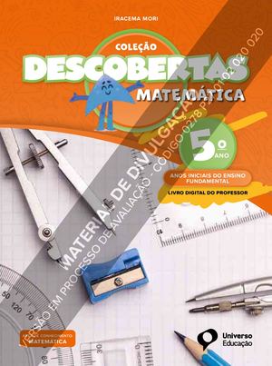 Descobertas  Matemática 5º ano MP