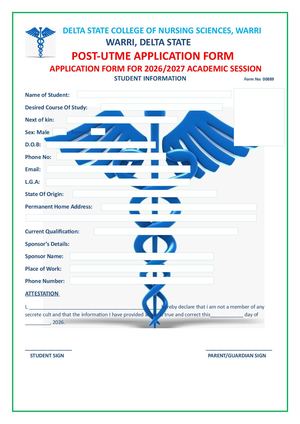 Call 08132728112 University on the Niger, Application Form 2026/2027 Admission/Application Form is Out. Call ☎️ 08132728112 Dr. Mrs Sarah. 2026/2027 Direct Entry Form, Postgraduate Diploma Form, JUPEB Form, Transfer Form, (08132728112) IJMB Are All OUT. C