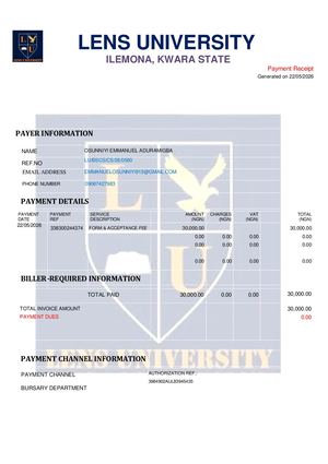 Call 08132728112 The Duke Medical University, Application Form 2026/2027 Admission/Application Form is Out. Call ☎️ 08132728112 Dr. Mrs Sarah. 2026/2027 Direct Entry Form, Postgraduate Diploma Form, JUPEB Form, Transfer Form, (08132728112) IJMB Are All OU