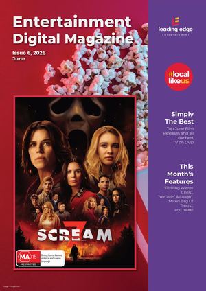 LE Entertainment Magazine June 2026