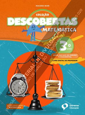 Descobertas  Matemática 3º ano MP