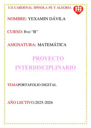 Portafolio Nuevo
