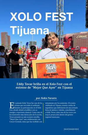 XOLO FEST TIJUANA