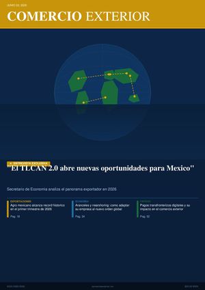 Comercio Exterior 2026