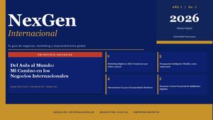 Nex Gen Internacional Revista