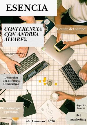 Revista Esencia
