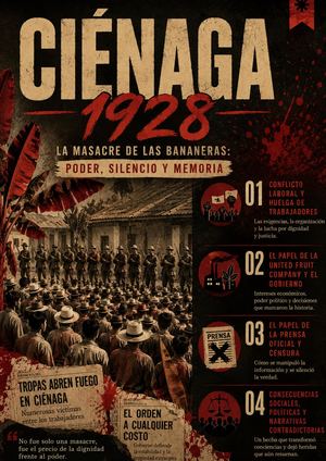 La masacre de las bananeras 10B