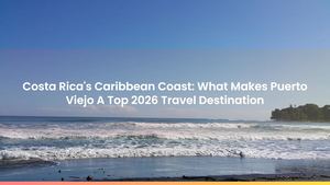 Costa Rica's Caribbean Coast: What Makes Puerto Viejo A Top 2026 Travel Destination